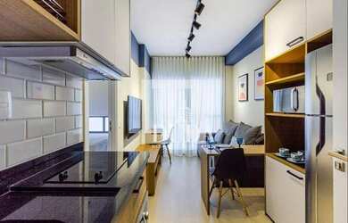 Imagem 10: Apartamento com 1 dormitório, 27 m² - venda por R$ 579.000 ou aluguel...