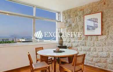 Imagem: O apartamento na cobertura possui 4 Dormitórios, 5 Banheiros