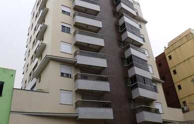 Imagem: O apartamento possui 3 Dormitórios, 3 Banheiros, 3 Vagas na