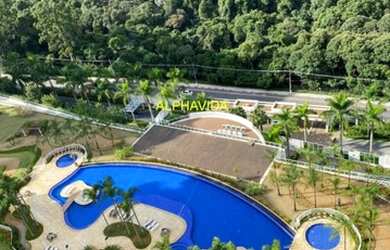 Imagem: O apartamento possui 4 Dormitórios, 3 Banheiros, 4 Vagas na