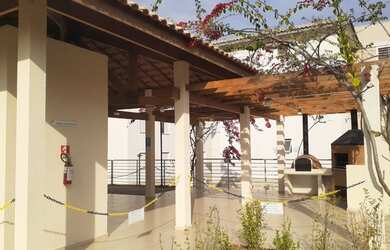 Imagem: Excelente apartamento para venda no Condomínio Parque das Flores