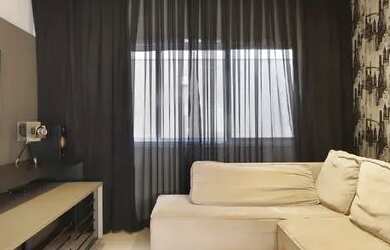 Imagem: A casa em condomínio possui 4 Dormitórios, 5 Banheiros, 3