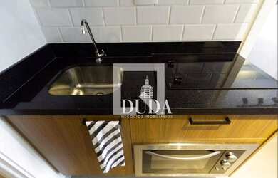 Imagem 3: Apartamento com 1 dormitório, 27 m² - venda por R$ 579.000 ou aluguel...