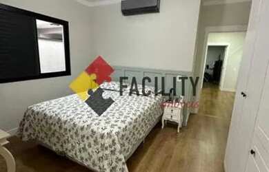 Imagem 8: Casa terrea á venda no Condomínio Club Portinari em Paulinia/SP