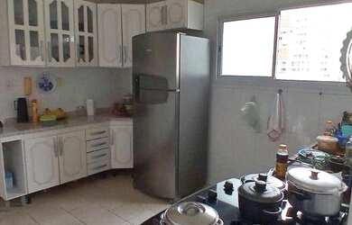 Imagem 7: Apartamento localizado no bairro Tupi - Praia Grande/SP