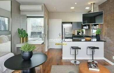 Imagem 13: Studio com 1 dormitório, 42 m² - venda por R$ 1.180.000,00 ou aluguel...