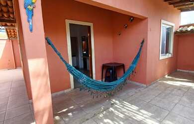 Imagem: A casa possui 2 Dormitórios, 1 Vaga na garagem e está localizado