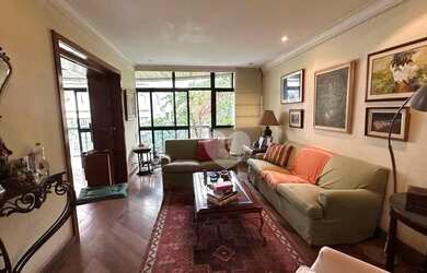 Imagem 3: Apartamento com 3 quartos à venda, 151 m² por R$ 4.500.000 - Leblon - Rio de Janeiro/RJ