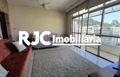 Imagem 2: Cobertura para venda tem 139 metros quadrados com 2 quartos em Copacabana...