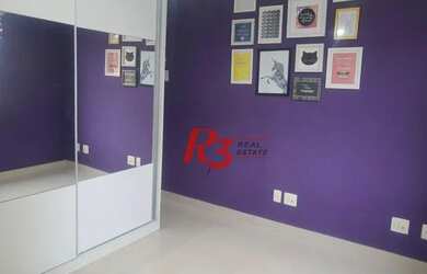 Imagem 14: Apartamento à venda, 76 m² por R$ 535.000,00 - Gonzaga - Santos/SP