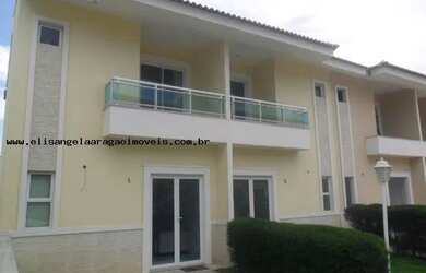 Imagem: A casa em condomínio possui 3 Dormitórios, 3 Banheiros, 2