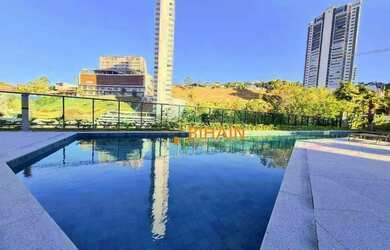 Imagem: O apartamento possui 2 Dormitórios, 2 Banheiros, 2 Vagas na