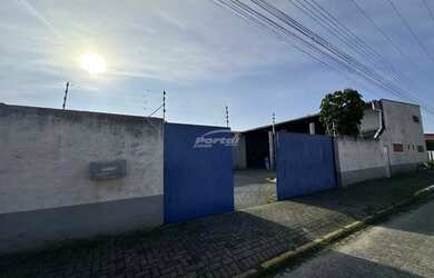 Imagem: O depósito possui 700m² de Área e está localizado em Balneário