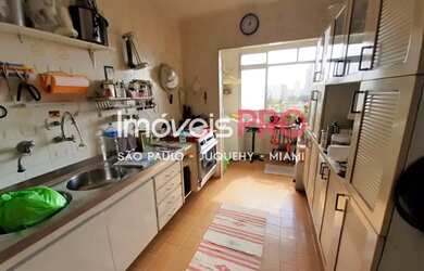 Imagem 9: COBERTURA NO CAMPO BELO. Churrasqueira, 116m² de Área, 1 Vaga na garageme2...