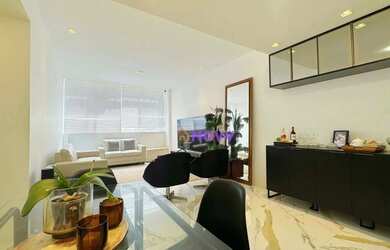 Imagem 1: Apartamento com 3 dormitórios à venda, 100 m² por R$ 1.100.000,00 - Icaraí - Niterói/RJ