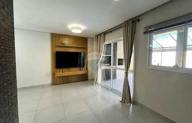 Imagem 5: Casa Mobiliada para Locação em Condomínio 117m2- Vinhedo/SP