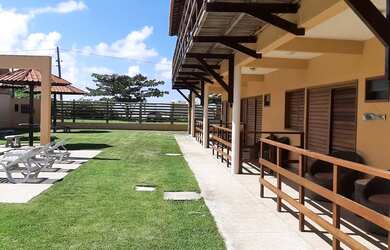 Imagem 13: Apto. Ilha da Crôa Temporada ou Venda, 2Q, Piscina e Frente à Praia