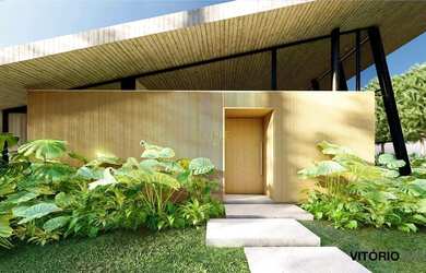 Imagem 7: Casa de alto padrão no condomínio Reserva das Águas