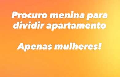 Imagem: O apartamento possui 2 Dormitórios, 1 Banheiro, Imóvel mobiliado