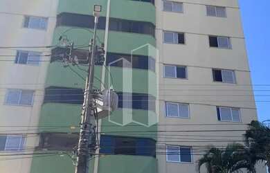 Imagem: O apartamento possui 3 Dormitórios, 3 Banheiros, 1 Vaga na