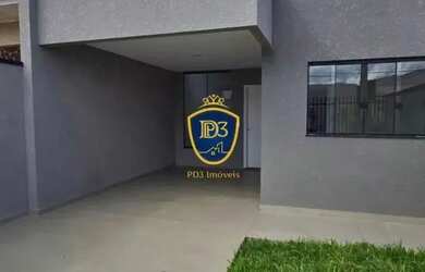 Imagem 2: Casa Nova para venda, 3 quarto(s), Uvaranas, Ponta Grossa