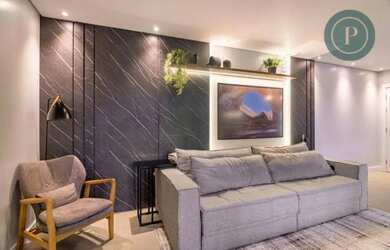 Imagem 6: Apartamento com 109m², semi-mobiliado à venda no Ecoville