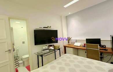 Imagem 11: Apartamento com 3 dormitórios à venda, 100 m² por R$ 1.100.000,00 - Icaraí - Niterói/RJ