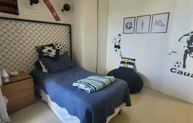 Imagem 8: Apartamento para vender e alugar no MANSÃO BAÍA DE SANTORINI , PATAMARES,...