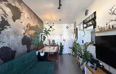 Imagem 5: APARTAMENTO À VENDA NO BRÁS - 2 DORMITÓRIOS, 1 VAGA DE GARAGEM