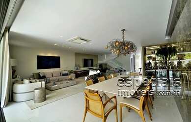 Imagem 11: Casa à venda no Quintas do Rio. Barra da Tijuca. Alto padrão