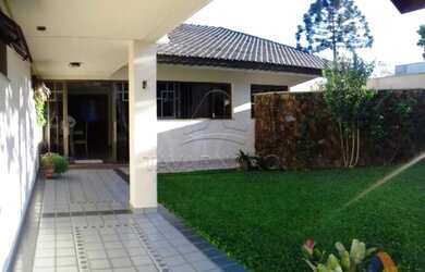 Imagem 6: Casa Padrão em Ponta Grossa