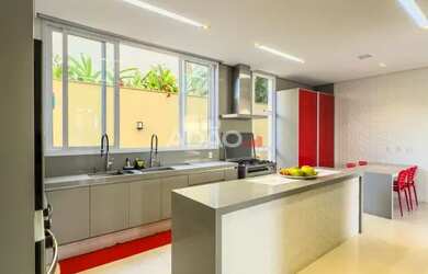 Imagem 4: Sobrado Jardins Munique Sobrado com 5 Quarto s e 7 banheiro s à Venda,...