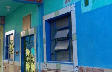 Imagem: A casa possui 1 Dormitório, 1 Banheiro, 24m² de Área e está