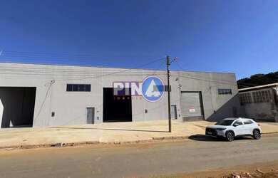 Imagem: O depósito possui 300m² de Área e está localizado em Vila