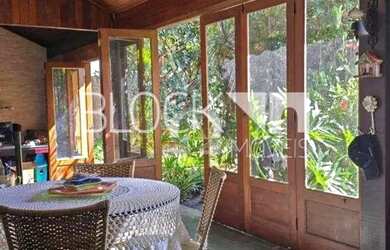 Imagem 12: Barra da Tijuca Casa de Condomínio 5 quartos, sendo 5 suites