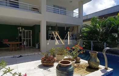 Imagem 11: Casa de Condomínio com 4 Quartos para alugar, Alphaville Litoral Norte...