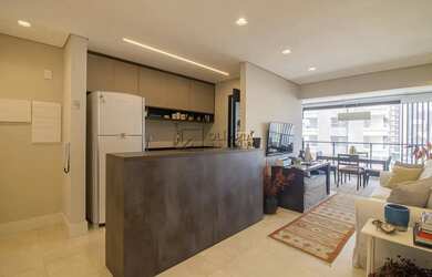 Imagem 2: Venda Apartamento 1 Dormitórios - 72 m² Pinheiros