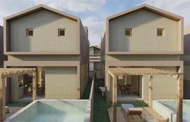 Imagem 12: Vendo excelente casa em condomínio fechado, 129m2. Barreirinhas - Maranhão