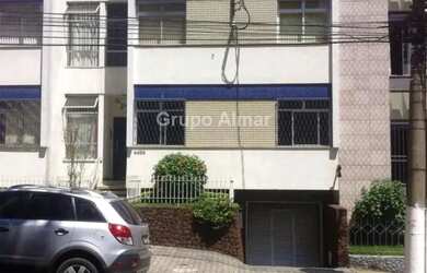 Imagem: O apartamento possui 3 Dormitórios, 2 Banheiros, 2 Vagas na