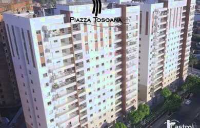 Imagem 2: Pronto pra morar PIAZZA TOSCANA. 2/4. 1 vaga. P322