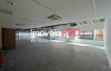 Imagem 2: Laje corporativa AAA com 754m² na Vila Olímpia ao lado do Shopping