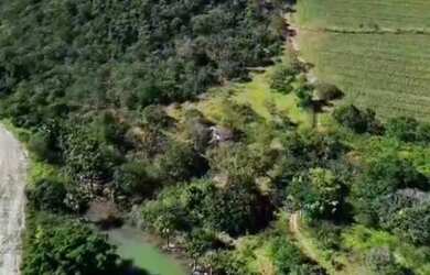 Imagem: A fazenda está localizado em Niquelândia, GO à venda por