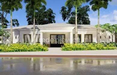 Imagem 4: Terreno para venda no Condominio Terras da Fazenda na cidade de Paulinia