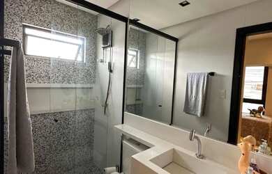 Imagem 9: Excelente casa com piscina, 2/4 sendo 1 suítes bairro sim