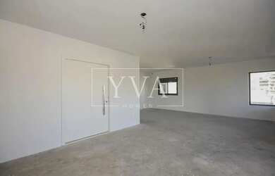 Imagem 11: Novo com espaçosa varanda gourmet integrada no Campo Belo