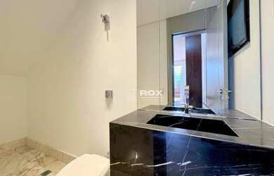 Imagem 5: Casa 3 suítes, mobiliada, em condomínio - Santa Felicidade - Curitiba/PR