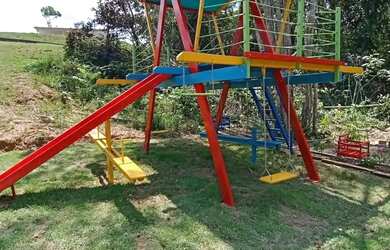 Imagem 12: Chácara Janauary. Piscina, Churrasqueirae1.000m² de Área