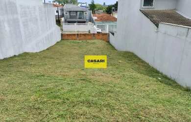 Imagem: O terreno possui 306m² de Área e está localizado em Dos Casa