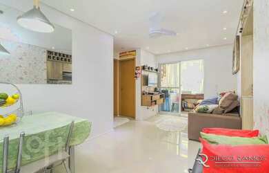 Imagem: Apartamento à venda em Morro Santana com 47 m², 2 quartos