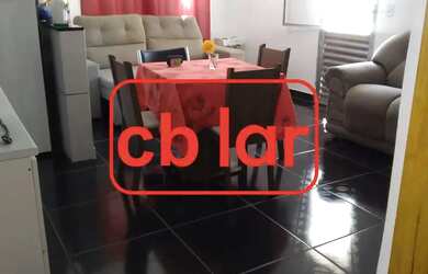 Imagem: A casa à venda possui 2 Dormitórios, 1 Banheiro e 70m² de